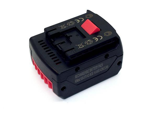 Аккумулятор OEM для BOSCH 1,3Ah 14.4V Li-ion