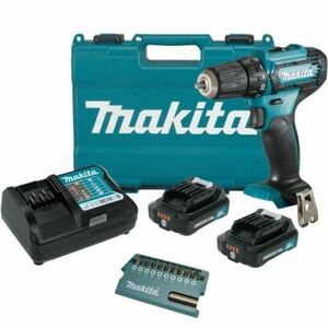 Аккумуляторная дрель-шуруповерт MAKITA