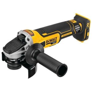 Аккумуляторная угловая шлифмашина DeWALT