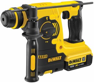 Аккумуляторный перфоратор DeWalt