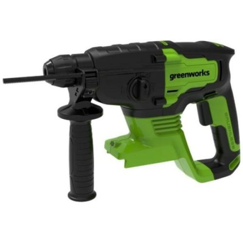 Аккумуляторный перфоратор Greenworks