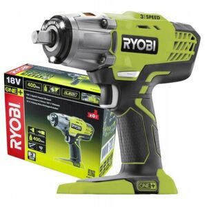 Аккумуляторный ударный гайковерт Ryobi