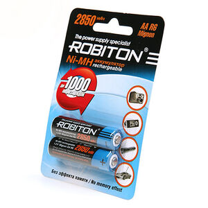 Аккумуляторы ROBITON