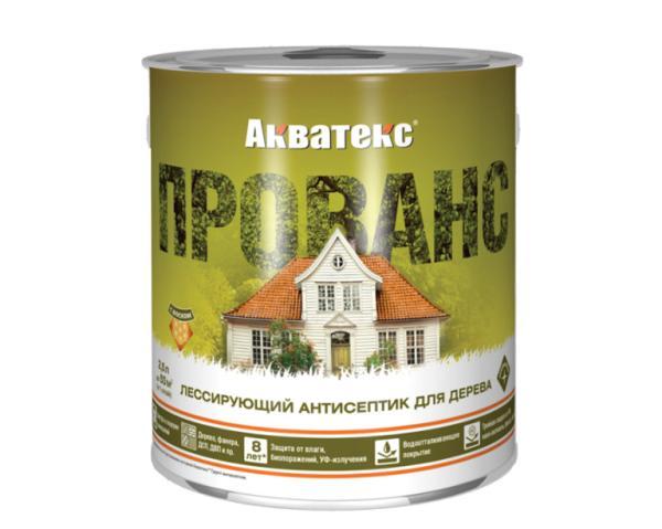 Акватекс -прованс белый 2,5 л Рогнеда