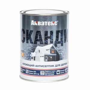 Акватекс -сканди 0,75 л база c Рогнеда