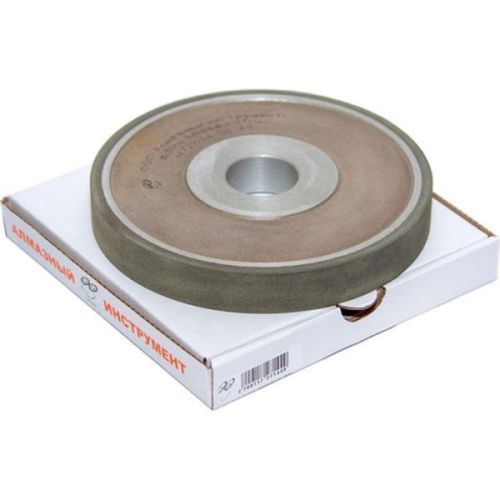 Алмазный инструмент Круг заточной алмазный 1A1 125x10x3х32 AC4 125/100 В2-01 CT0020503