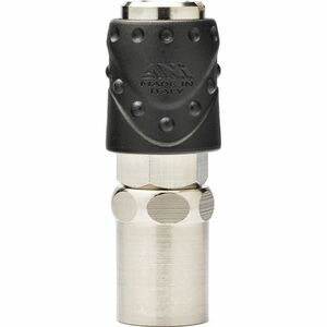 ANI 16/B OMNI Быстрый разьем муфта - автозажим шланг 8мм 1шт/уп AH020722AN