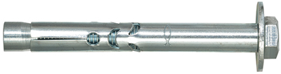 Анкер втулочный Fischer FSA 12/50 S (20 шт) 68528