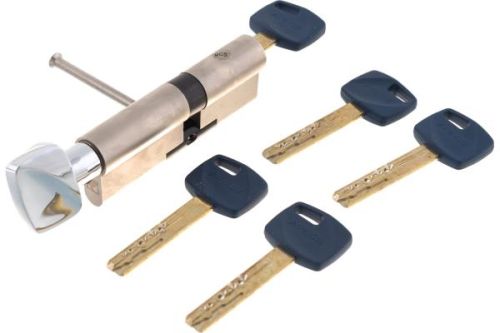 APECS Apecs Цилиндровый механизм Premier XR-90 40/50C -C15-NI 19807