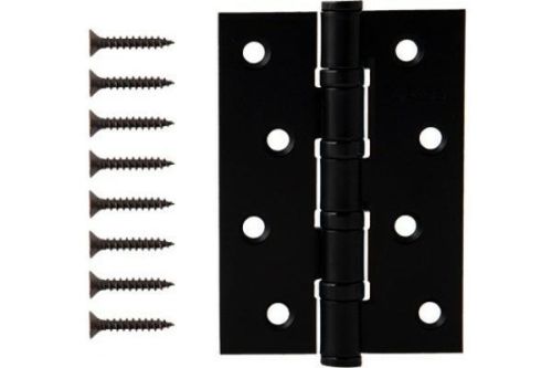 APECS Петля врезная 100*70-B4-Steel-BLM 3075