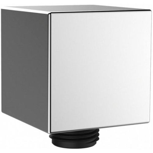 AquaNet Шланговое подключение Aquanet Square AF000-10C 252254 Хром