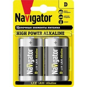 Батарея Navigator