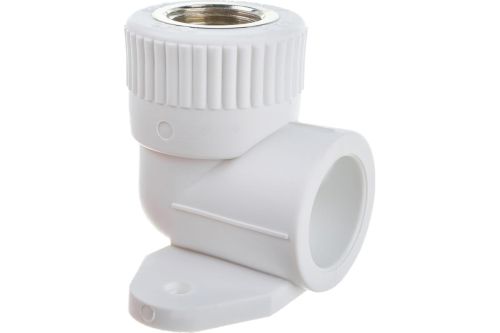 Blue Ocean Водорозетка полипропиленовая ВР - 25x1/2 PPRF/IT90E-1(W)-25х1/