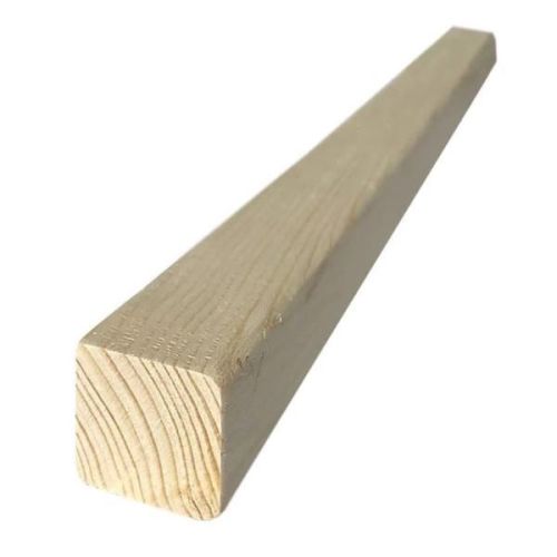 Брусок строганный сорт АВ 50*50*3