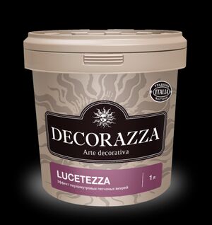 Декоративная штукатурка Decorazza