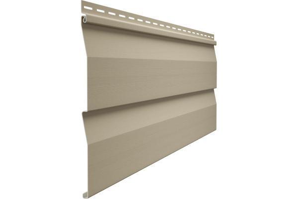 Docke STANDARD Сайдинг D4,5D Крем-брюле PSSC-10