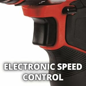 Дрель-шуруповерт EINHELL PXC TE-CD 18/40-1 Li 1.5Ач, с двумя аккумуляторами [4513939]