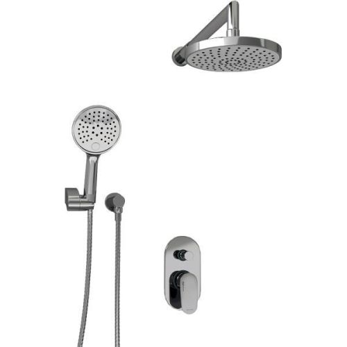 Душевая система WasserKRAFT A14029 Хром