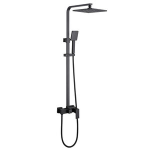 Душевая стойка Abber AF8220B