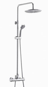 Душевой комплект WasserKRAFT Thermo А13302