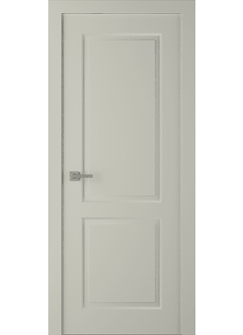 Дверь межкомнатная Belwooddoors ALTA эмаль, 700*2000, коробка и наличники в комплекте