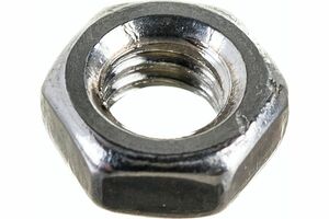 Гайка из нержавеющей стали DINFIX DIN 934 А2, м4, 100 шт. 00-00002537