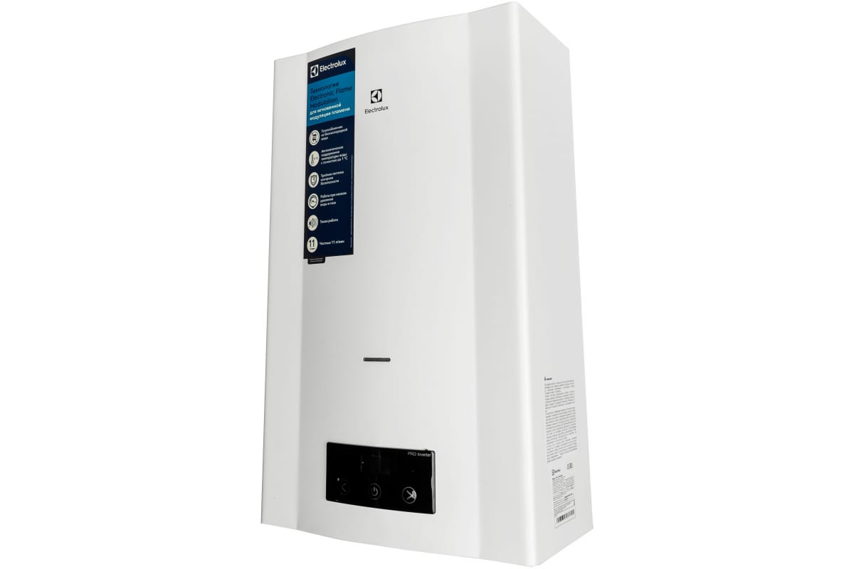 Газовая колонка Колонка газовая Electrolux GWH 11 ProInverter