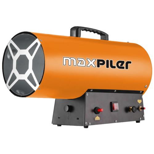 Газовая тепловая пушка MAXPILER