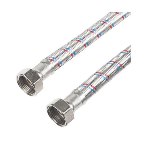 Гибкая подводка для воды ST BASIC 1/2 дюйма 120 см F-F