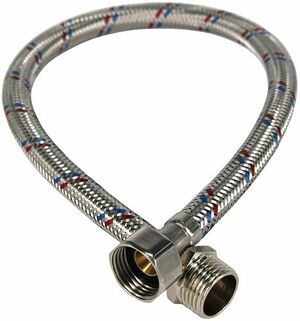 Гибкая подводка ELKA 1/2х100см