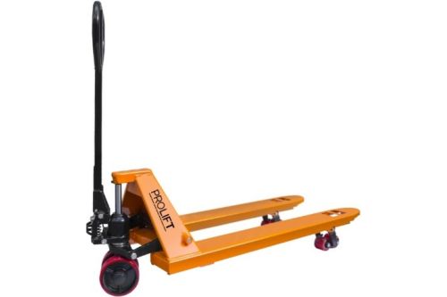 Гидравлическая тележка PROLIFT JC 20, грузоподъемность 2000 кг, колеса полиуретан 160мм, в