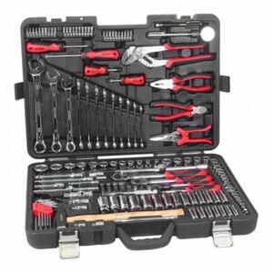 Gigant Professional Набор инструментов 1/2, 3/8 и 1/4 150 предметов GPS 15