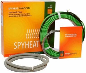 Греющий кабель SPYHEAT