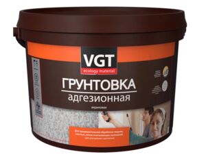 Грунтовка ВД-АК-0301 VGT
