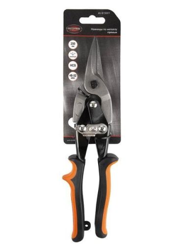 Губцевый инструмент AV Steel 250mm AV-615