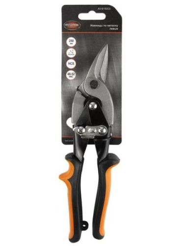 Губцевый инструмент AV Steel 250mm AV-615