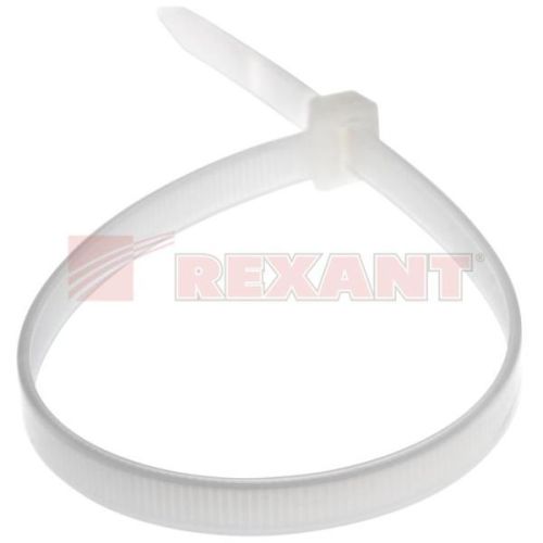Хомут нейлоновый (кабельная стяжка) Rexant