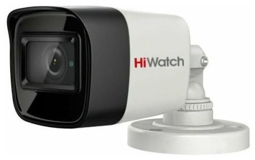IP-камера Камера видеонаблюдения HiWatch DS-T800(B) (3.6 mm