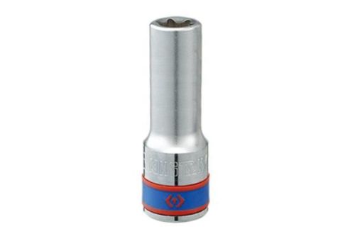 KING TONY Головка торцевая TORX Е-стандарт 1/2, E08, L = 77 мм KING TONY 427508M