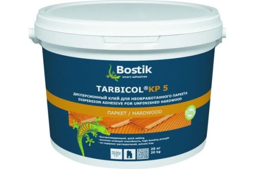 Клей для паркета виниловый BOSTIK TARBICOL КР5 (20кг