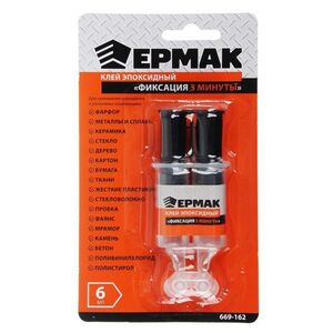 Клей Ермак 6ml