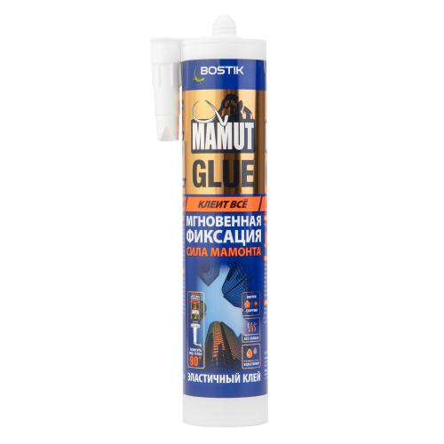 Клей гибридный монтажный BOSTIK MAMUT GLUE
