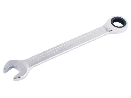 Комбинированный гаечный ключ с трещоткой NORGAU Industrial HРM High precision machining