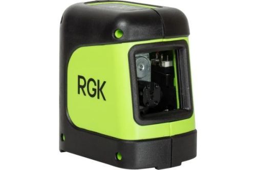Комплект: лазерный уровень RGK ML-11G + штатив RGK F130 уровень RGK U
