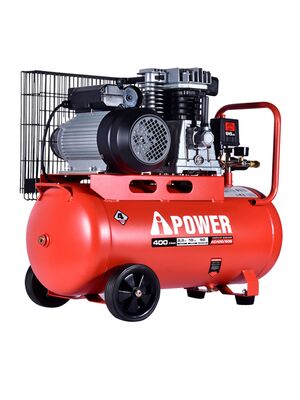 Компрессор поршневой масляный A-iPower AC400/50B