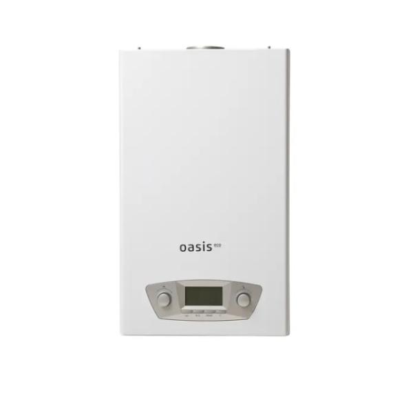 Котел газовый OASIS Eco RE-20 Котел газовый бытовой настенный