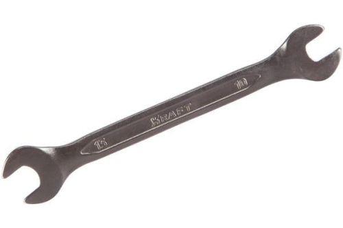 Kraft Kt700543 Ключ Накидной С Изгибом 16Х17Мм () (Ключ Накидной С Изгибом 16Х17Мм (A