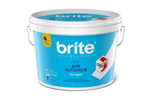 Краска Brite