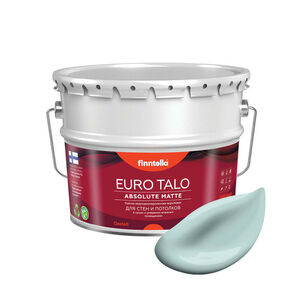Краска EURO TALO, цвет AAMU, 9л