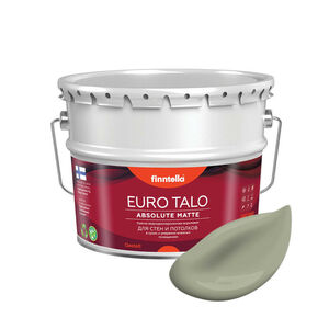 Краска EURO TALO, цвет SUOJAA, 9л